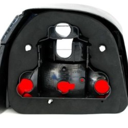 Πίσω φανάρια για Vw Golf III chrome - σετ 2τμχ. Πίσω φανάρια για Vw Golf III chrome - σετ 2τμχ.