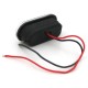 Led φλας φτερού για Vw / Ford / Seat - χρωμίου - σετ 2τμχ.