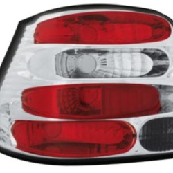 Πίσω φανάρια για Vw Golf IV (1997-2003) chrome - σετ 2τμχ. Πίσω φανάρια για Vw Golf IV (1997-2003) chrome - σετ 2τμχ.