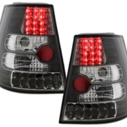 Πίσω φανάρια led για Vw Bora / Golf IV combi - μαύρα - σετ 2τμχ. Πίσω φανάρια led για Vw Bora / Golf IV combi - μαύρα - σετ 2τμχ.