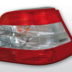 Πίσω φανάρια για Vw Golf IV - Hella κόκκινα - σετ 2τμχ.