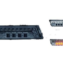 Led φλας με φώτα ημέρας BMW E36 (1991-1999) - φιμέ - σετ 2τμχ. Led φλας με φώτα ημέρας BMW E36 (1991-1999) - φιμέ - σετ 2τμχ.