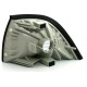 Φλας δίπλα στο φανάρι BMW E36 (1990 -1999) coupe  / cabrio  - φιμέ - σετ 2τμχ.