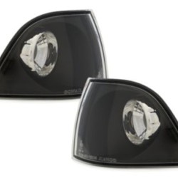 Φλας δίπλα στο φανάρι BMW E36 (1990 -1999) coupe / cabrio - μαύρο - σετ 2τμχ. Φλας δίπλα στο φανάρι BMW E36 (1990 -1999) coupe / cabrio - μαύρο - σετ 2τμχ.