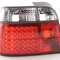 Πίσω φανάρια led για BMW E36 compact  (1991-1999) - σετ 2τμχ.