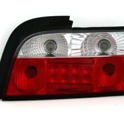 Πίσω φανάρια led για BMW E36 coupe (1991-1999)  2d coupe - σετ 2τμχ.