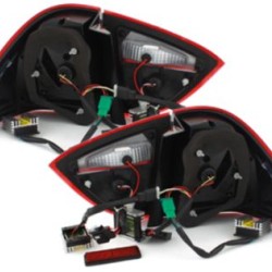 Πίσω φανάρια για BMW E91 combi με led φλας (2005-2008) - φιμέ φλας - σετ 2τμχ. Πίσω φανάρια για BMW E91 combi με led φλας (2005-2008) - φιμέ φλας - σετ 2τμχ.