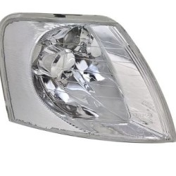 Φλας δίπλα στο φανάαρι Vw Passat (1997-2001)  limousine / variant  - χρωμίου - σετ 2τμχ.