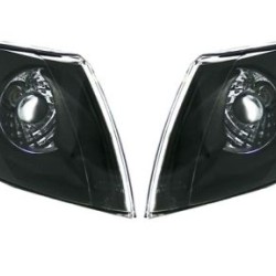 Φλας δίπλα στο φανάρι Vw Passat (1997-2001) limousine / variant - μαύρο - σετ 2τμχ. Φλας δίπλα στο φανάρι Vw Passat (1997-2001) limousine / variant - μαύρο - σετ 2τμχ.
