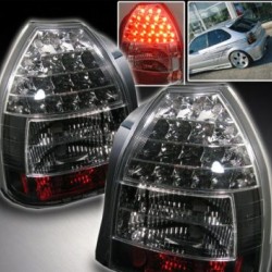 Πίσω φανάρια led για Honda Civic 3D (1996-2001) - σετ 2τμχ. Πίσω φανάρια led για Honda Civic 3D (1996-2001) - σετ 2τμχ.