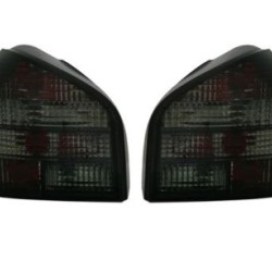 Πίσω φανάρια για Audi A3 (1996-2000) - φιμέ - σετ 2τμχ.