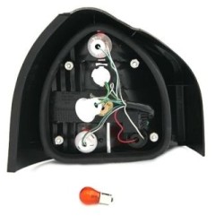 Πίσω φανάρια για Audi A3 (1996-2000) - φιμέ - σετ 2τμχ. Πίσω φανάρια για Audi A3 (1996-2000) - φιμέ - σετ 2τμχ.