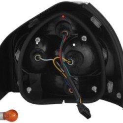 Πίσω φανάρια για Audi A3 (1996-2003) - chrome - σετ 2τμχ. Πίσω φανάρια για Audi A3 (1996-2003) - chrome - σετ 2τμχ.