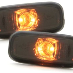 Φλας για Audi A3 , A4 , A6 , TT -χρωμίου - σετ 2τμχ.