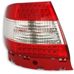 Πίσω φανάρια led για Audi A4 sedan (1995-2001) - σετ 2τμχ.