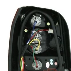 Πίσω φανάρια για Audi A4 combi (1995-2001) - φιμέ - σετ 2τμχ. Πίσω φανάρια για Audi A4 combi (1995-2001) - φιμέ - σετ 2τμχ.