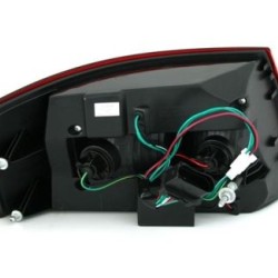 Πίσω φανάρια led για Audi A6 4F sedan (2004-2008) - φιμέ φλας - σετ 2τμχ. Πίσω φανάρια led για Audi A6 4F sedan (2004-2008) - φιμέ φλας - σετ 2τμχ.