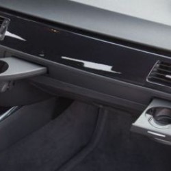 Ποτηροθήκη για BMW E60 / E61 - συνοδηγού