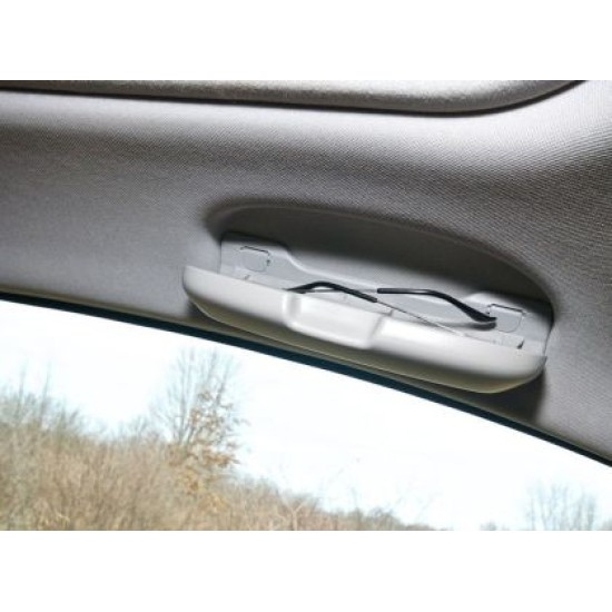 Κονσόλα για γυαλιά ηλίου για BMW E90 /E91 /E92 /X1 E84 (2009+) - γκρι