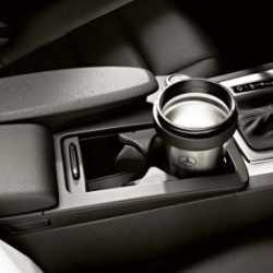 Ποτηροθήκη Mercedes C-Class W204 (2007+) / W212 E-CLASS (2008+)