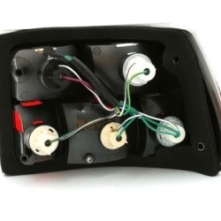 Πίσω φανάρια led για Opel Astra F hatchback (1991-1999) - chrome - σετ 2τμχ. Πίσω φανάρια led για Opel Astra F hatchback (1991-1999) - chrome - σετ 2τμχ.