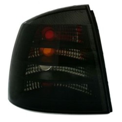 Πίσω φανάρια για Opel Astra G 2/4 πορτο (1998-2004) - σετ 2τμχ.