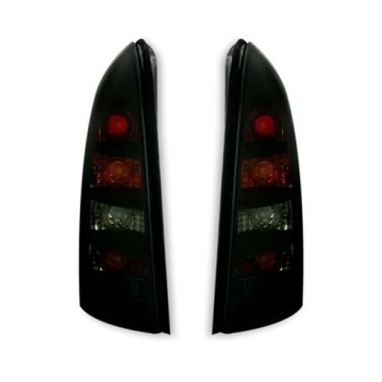 Πίσω φανάρια για Opel Astra G combi  (1998-2004) - σετ 2τμχ.