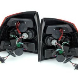 Πίσω φανάρια led για Opel Astra G 3/5 πορτο (1998-2004) - μαύρα - σετ 2τμχ. Πίσω φανάρια led για Opel Astra G 3/5 πορτο (1998-2004) - μαύρα - σετ 2τμχ.