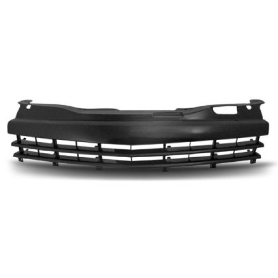 Μάσκα χωρίς σήμα για Opel Astra  H 3 πορτο GTC (2005-2009) - μαύρη