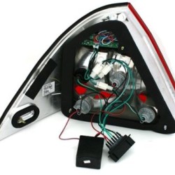 Πίσω φανάρια led για Mercedes sedan C-Class W203 (2004-2007) - σετ 2τμχ. Πίσω φανάρια led για Mercedes sedan C-Class W203 (2004-2007) - σετ 2τμχ.