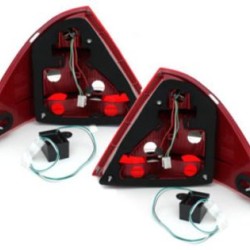 Πίσω φανάρια led Mercedes sedan C-Class W203 (2004-2007) - σετ 2τμχ.
