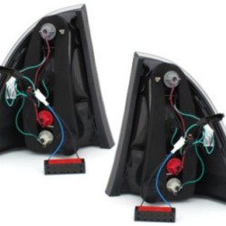 Πίσω φανάρια led για Mercedes combi C-Class W203 (2000-2004) - black - σετ 2τμχ. Πίσω φανάρια led για Mercedes combi C-Class W203 (2000-2004) - black - σετ 2τμχ.