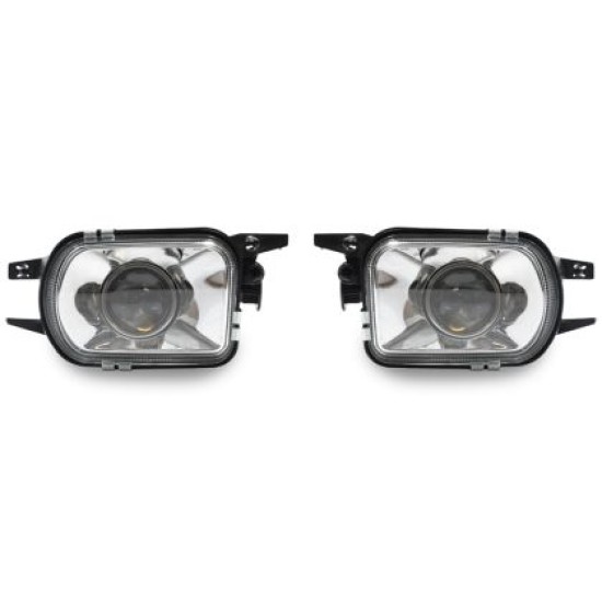 Προβολάκια με προτζέκτορα για Mercedes C-CLASS W203 (2000-2004)