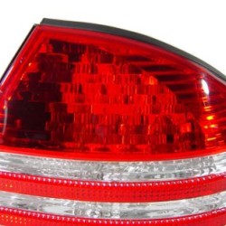 Πίσω φανάρια για Mercedes W 220 S-Class (1998-2005) limousine - σετ 2τμχ. Πίσω φανάρια για Mercedes W 220 S-Class (1998-2005) limousine - σετ 2τμχ.