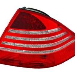 Πίσω φανάρια led για Mercedes W 220 S-Class (1998-2005) - chrome - σετ 2τμχ. Πίσω φανάρια led για Mercedes W 220 S-Class (1998-2005) - chrome - σετ 2τμχ.
