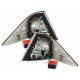 Πίσω φανάρια led για Mercedes W 220 S-Class (1998-2005) - σετ 2τμχ.