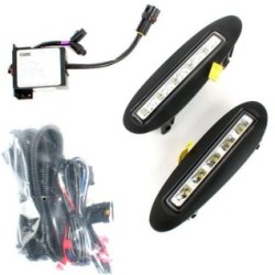 Φώτα ημέρας για Mercedes W220 S-Class (1998-2002) σετ 2τμχ. Φώτα ημέρας για Mercedes W220 S-Class (1998-2002) σετ 2τμχ.