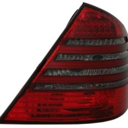 Πίσω φανάρια led Mercedes W211 E-Class (2002-2006) - σετ 2τμχ.