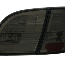 Πίσω φανάρια led Mercedes W211 station wagon E-Class (2002-2009) - σετ 2τμχ.