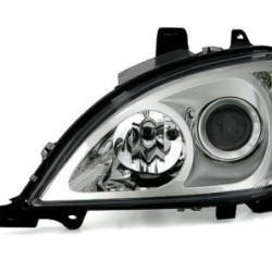 Φανάρια εμπρός για Mercedes ML W163 (2001-2005) , με λάμπες (Η1) - σετ 2τμχ.