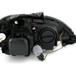 Φανάρια εμπρός για Mercedes ML W163 (2001-2005) , με λάμπες (Η1) - σετ 2τμχ.