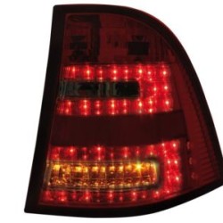Πίσω φανάρια led Mercedes ML W163  (1998-2006) - σετ 2τμχ.