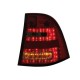 Πίσω φανάρια led Mercedes ML W163  (1998-2006) - σετ 2τμχ.