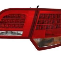 Πίσω φανάρια led για Audi A3 Sportback (2003-2009) - σετ 2τμχ.
