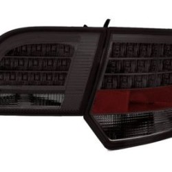 Πίσω φανάρια led συμβατά με Audi A3 Sportback (2003-2009) - σετ 2τμχ.