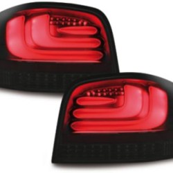 Πίσω φανάρια led για Audi A3 (2003-2009) - σετ 2τμχ.