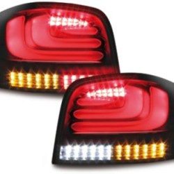 Πίσω φανάρια led για Audi A3 (2003-2009) - σετ 2τμχ. Πίσω φανάρια led για Audi A3 (2003-2009) - σετ 2τμχ.