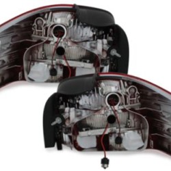 Πίσω φανάρια led για Audi A3 (2003-2008) - κόκκινα / φιμέ χρωμίου - σετ 2τμχ. Πίσω φανάρια led για Audi A3 (2003-2008) - κόκκινα / φιμέ χρωμίου - σετ 2τμχ.