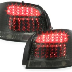 Πίσω φανάρια led για Audi A3 (2003-2008) - φιμέ - σετ 2τμχ. Πίσω φανάρια led για Audi A3 (2003-2008) - φιμέ - σετ 2τμχ.