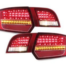 Πίσω φανάρια led για Audi A3 Sportback (2003-2008) - κόκκινα - σετ 2τμχ. Πίσω φανάρια led για Audi A3 Sportback (2003-2008) - κόκκινα - σετ 2τμχ.